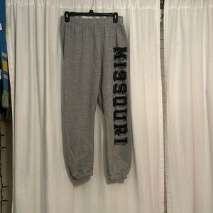 MV sport Missouri sweatpants